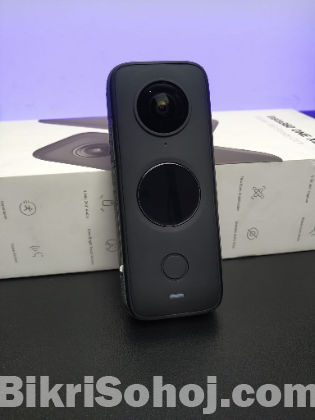 Insta 360 One X2 (Like New) with Multiple Accessories